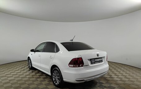 Volkswagen Polo VI (EU Market), 2019 год, 1 200 000 рублей, 8 фотография