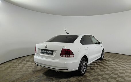 Volkswagen Polo VI (EU Market), 2019 год, 1 200 000 рублей, 6 фотография