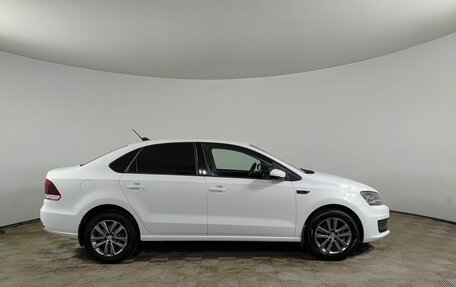 Volkswagen Polo VI (EU Market), 2019 год, 1 200 000 рублей, 5 фотография