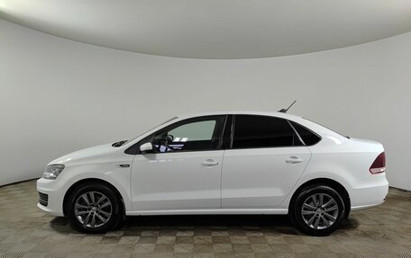 Volkswagen Polo VI (EU Market), 2019 год, 1 200 000 рублей, 10 фотография