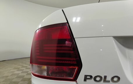 Volkswagen Polo VI (EU Market), 2019 год, 1 200 000 рублей, 11 фотография