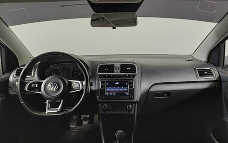 Volkswagen Polo VI (EU Market), 2019 год, 1 200 000 рублей, 17 фотография