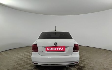 Volkswagen Polo VI (EU Market), 2019 год, 1 200 000 рублей, 7 фотография