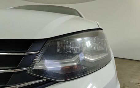 Volkswagen Polo VI (EU Market), 2019 год, 1 200 000 рублей, 21 фотография