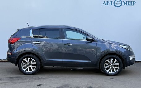 KIA Sportage III, 2015 год, 1 450 000 рублей, 4 фотография