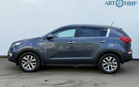 KIA Sportage III, 2015 год, 1 450 000 рублей, 8 фотография