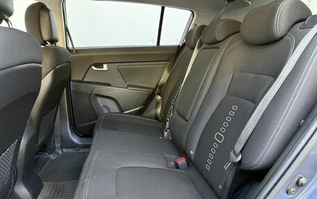 KIA Sportage III, 2015 год, 1 450 000 рублей, 11 фотография