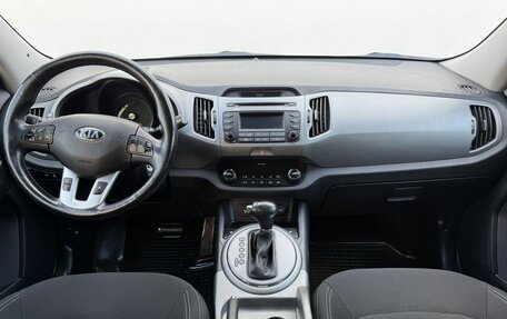 KIA Sportage III, 2015 год, 1 450 000 рублей, 12 фотография