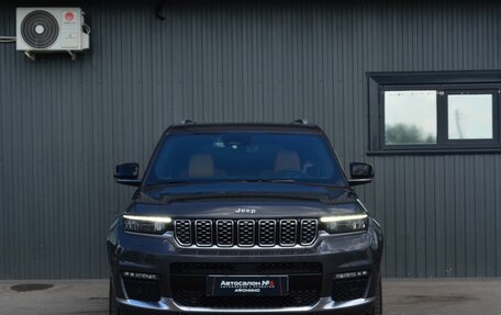 Jeep Grand Cherokee, 2021 год, 7 199 888 рублей, 3 фотография