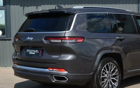 Jeep Grand Cherokee, 2021 год, 7 199 888 рублей, 10 фотография
