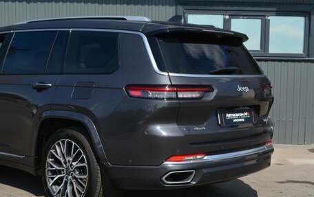 Jeep Grand Cherokee, 2021 год, 7 199 888 рублей, 6 фотография