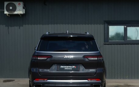 Jeep Grand Cherokee, 2021 год, 7 199 888 рублей, 8 фотография