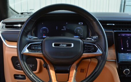 Jeep Grand Cherokee, 2021 год, 7 199 888 рублей, 13 фотография