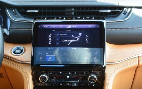 Jeep Grand Cherokee, 2021 год, 7 199 888 рублей, 14 фотография