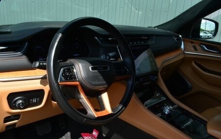 Jeep Grand Cherokee, 2021 год, 7 199 888 рублей, 19 фотография