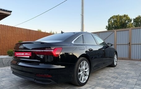 Audi A6, 2021 год, 3 600 000 рублей, 4 фотография