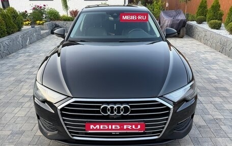 Audi A6, 2021 год, 3 600 000 рублей, 2 фотография