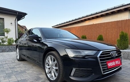 Audi A6, 2021 год, 3 600 000 рублей, 3 фотография