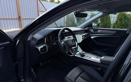 Audi A6, 2021 год, 3 600 000 рублей, 7 фотография