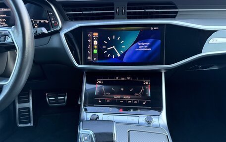 Audi A6, 2021 год, 3 600 000 рублей, 9 фотография