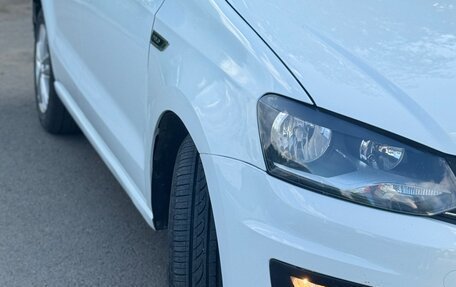 Volkswagen Polo VI (EU Market), 2017 год, 900 000 рублей, 3 фотография