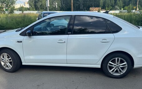 Volkswagen Polo VI (EU Market), 2017 год, 900 000 рублей, 8 фотография