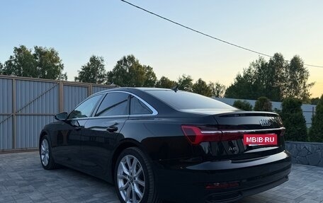 Audi A6, 2021 год, 3 600 000 рублей, 6 фотография