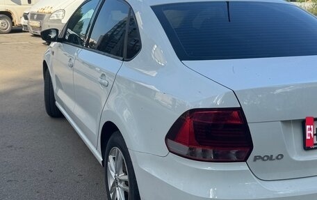 Volkswagen Polo VI (EU Market), 2017 год, 900 000 рублей, 7 фотография