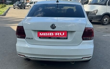 Volkswagen Polo VI (EU Market), 2017 год, 900 000 рублей, 6 фотография