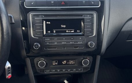 Volkswagen Polo VI (EU Market), 2017 год, 900 000 рублей, 11 фотография