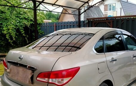 Nissan Almera, 2014 год, 650 000 рублей, 5 фотография