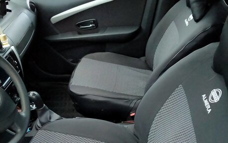 Nissan Almera, 2014 год, 650 000 рублей, 8 фотография