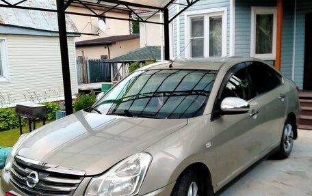 Nissan Almera, 2014 год, 650 000 рублей, 9 фотография