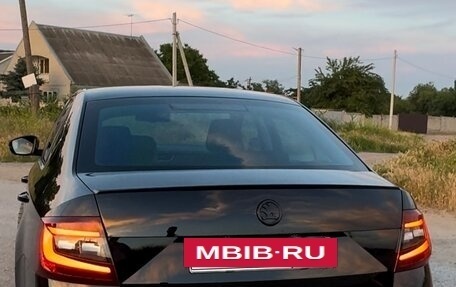 Skoda Octavia, 2015 год, 1 790 000 рублей, 3 фотография