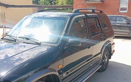 KIA Sportage IV рестайлинг, 2005 год, 580 000 рублей, 7 фотография