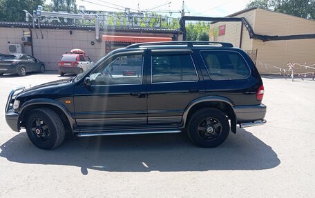 KIA Sportage IV рестайлинг, 2005 год, 580 000 рублей, 6 фотография