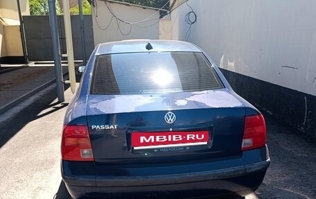Volkswagen Passat B5+ рестайлинг, 1997 год, 340 000 рублей, 10 фотография