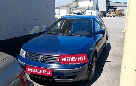 Volkswagen Passat B5+ рестайлинг, 1997 год, 340 000 рублей, 4 фотография