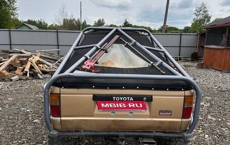 Toyota Hilux Surf I, 1988 год, 3 500 000 рублей, 7 фотография