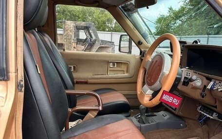 Toyota Hilux Surf I, 1988 год, 3 500 000 рублей, 11 фотография