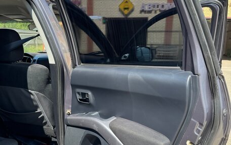 Mitsubishi Outlander III рестайлинг 3, 2007 год, 749 000 рублей, 14 фотография
