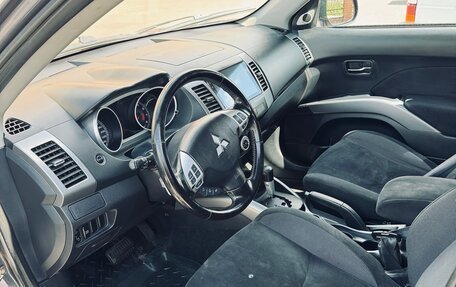 Mitsubishi Outlander III рестайлинг 3, 2007 год, 749 000 рублей, 17 фотография