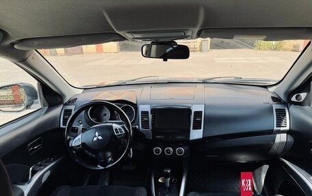 Mitsubishi Outlander III рестайлинг 3, 2007 год, 749 000 рублей, 16 фотография