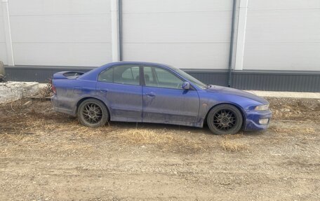 Mitsubishi Galant VIII, 1998 год, 230 000 рублей, 6 фотография