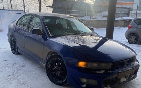 Mitsubishi Galant VIII, 1998 год, 230 000 рублей, 10 фотография