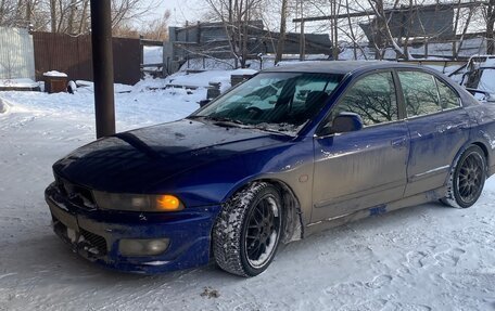 Mitsubishi Galant VIII, 1998 год, 230 000 рублей, 9 фотография
