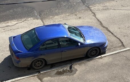 Mitsubishi Galant VIII, 1998 год, 230 000 рублей, 5 фотография