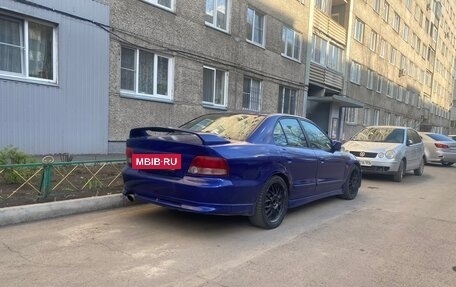 Mitsubishi Galant VIII, 1998 год, 230 000 рублей, 3 фотография