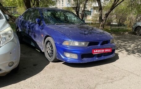 Mitsubishi Galant VIII, 1998 год, 230 000 рублей, 2 фотография