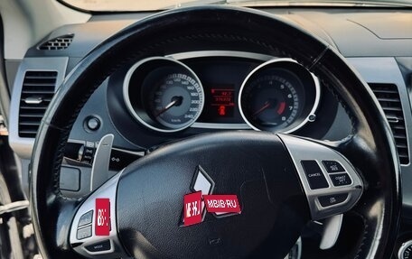 Mitsubishi Outlander III рестайлинг 3, 2007 год, 749 000 рублей, 23 фотография